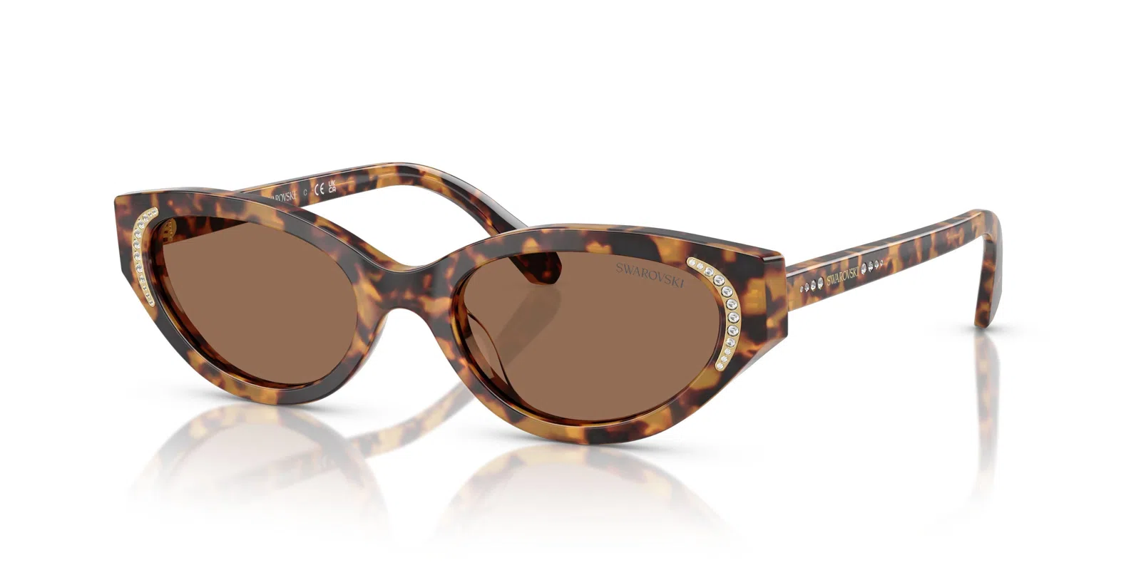 Swarovski 6030 Sunglasses - view 26